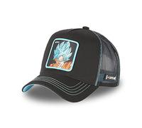 Capslab Cappellino Con Visiera Cas Gok1