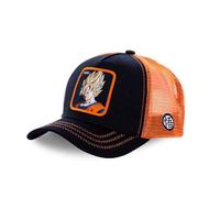 Capslab Cappellino Con Visiera Dragonball Z Goku