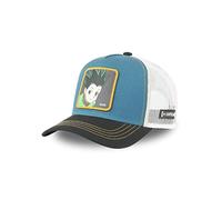 Capslab Gon Freecss Hunter X Hunter Blu Bianco Berretto da Camionista