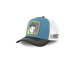 Capslab Gon Freecss Hunter X Hunter Blu Bianco Berretto da Camionista