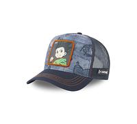 Capslab Gon Freecss Hunter X Hunter Blue Trucker Cap