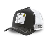 CAPSLAB HFT Cappello Trucker Peanuts Basecap Meshcap Trucker Unisex Snoopy Nuovo