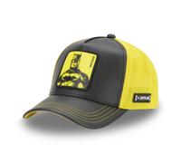 Capslab Hft Trucker Cap Freegun Dc Comics Batman Robin Meme Berretto da Baseball