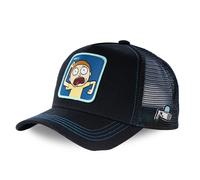 Capslab Hft Trucker Cap Rick E Morty Berretto da Baseball Caquettes Cappello