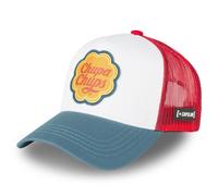 Capslab Hft Trucker Cappello Retato Chupa Basecap Berretto Rete Unisex Logo Neu