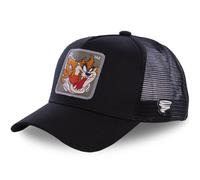 Capslab Hft Trucker Cappello Retato Looney Tunes Basecap Berretto Rete Daffy Taz