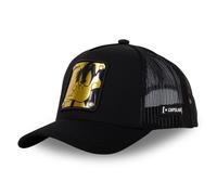 Capslab Hft Trucker Cappello Retato Looney Tunes Basecap Berretto Rete Daffy Taz