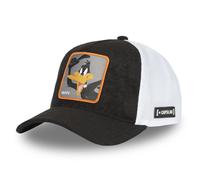 Capslab Hft Trucker Cappello Retato Looney Tunes Basecap Berretto Rete Daffy Taz