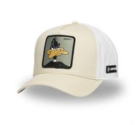 Capslab Hft Trucker Cappello Retato Looney Tunes Basecap Berretto Rete Daffy Taz