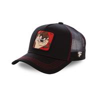 Capslab Hft Trucker Cappello Retato Looney Tunes Basecap Berretto Rete Daffy Taz