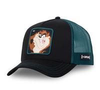 Capslab Hft Trucker Cappello Retato Looney Tunes Basecap Berretto Rete Daffy Taz