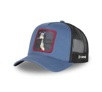 Capslab Itachi Naruto Shippuden Grigio Blu Berretto da Camionista
