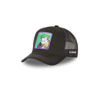 Capslab Joker DC Batman Black Trucker Cap - One-Size