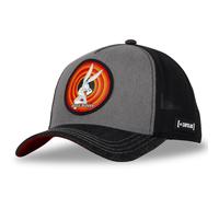 Capslab Looney Toons Premium Trucker Cap Baseball Berretto Rete Bugs Bunny Logo