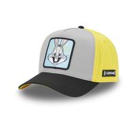 CAPSLAB LOONEY TUNES BE POSITIVE Cappello Trucker Full Bugs Bunny Nuovo