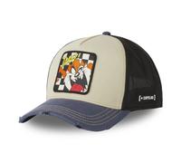 Capslab Looney Tunes Taz Premium Bambini Trucker Cap Maglia Berretto Toppa Nuovo