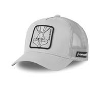 Capslab Looney Tunes Trucker Cap Baseball Berretto Rete Bugs Bunny Lanoso Nuovo