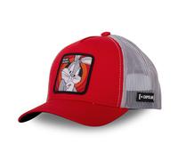 Capslab Looney Tunes Trucker Cap Baseball Berretto Rete Bugs Bunny Lanoso Nuovo