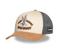 Capslab Looney Tunes Trucker Cap Baseball Berretto Rete Sylvester Toppa Logo Neu