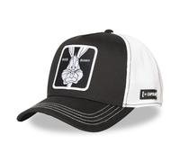 Capslab Looney Tunes Trucker Cap Baseball Berretto Rete Sylvester Toppa Logo Neu