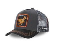 Capslab Majin Buu Trucker cap Dragon Ball Z Black - One-Size