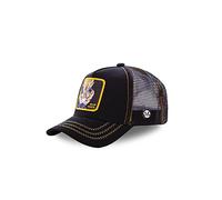 Capslab Majin Vegeta Dragon Ball Z Black Trucker cap