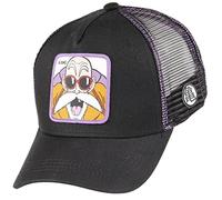Capslab Cappellino Con Visiera Trucker Dragon Ball Kame