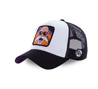 Capslab Cappellino Con Visiera Dragonball Z Kame
