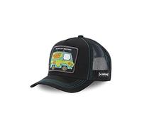 Capslab Cappellino Con Visiera Scooby-doo The Mystery Machine