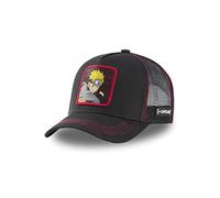 Cappellino Capslab Naruto Shippuden CL/NS/1/NAR2 Nero 00