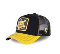 Cappello Cappelloslab Pokemon Pikachu Noir TU