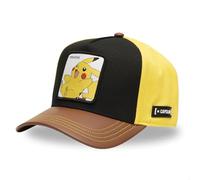 Capslab Pokémon Berretto da Camionista Regolabile Cappello Cappellino Mostro Anime Pikachu Snapback Maglia