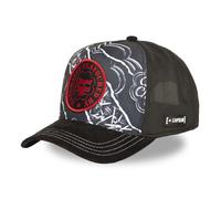 Capslab Premium Trucker Cap - Chupa Berretto da Baseball Maglia Logo Toppa