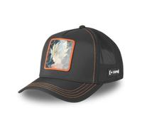 Capslab Snapback Cappellino da uomo e donna, berretto Trucker Dragon Ball Super, regolabile