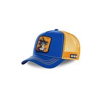 Capslab Cappellino Con Visiera Dragonball Z Goku