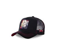Capslab Yosemite Sam Trucker cap Looney Tunes Black - One-Size