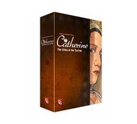 Capstone Catherine Cities of the Tsarina Gioco da tavolo da 2 a 4 giocatori dai