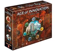 Age Of Innovazione - A Terra Mystica Gioco - Inglese