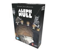 Capstone Games Aleph Null, Single Player Card Game - Deck Deconstruction, Escala