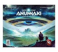 Capstone Games | Anunnaki Dawn of the Gods | Board Game | Base Game | 1 to 4 Players Ages 14+