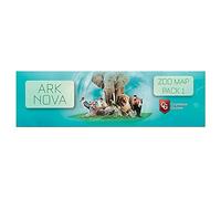 Capstone Games Ark Nova: Zoo Map Pack 1 - Pacchetto accessori per il gioco