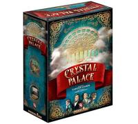 Capstone Games | Crystal Palace | Base Game | Board Game for 1 to 4 Players Ages 12 And up | Game in English