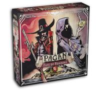 Capstone Games Pagan Fate of Roanoke Board Game Base Game 2 Players Ages