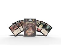 Capstone Games Pagano: Destino di Roanoke - Pacchetto espansione Incontri ravvicinati | Componente aggiuntivo per giochi di carte strategiche per 2 giocatori | Costruzione di mazzi tattici, pacchetto