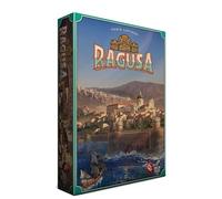 Capstone Games | Ragusa | Board Game | Base Game | 1 to 5 Players Ages 12+