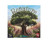 Capstone Games- Renature Board Game, Multicolore, SC2150