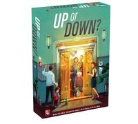 Capstone Games | Su o giù | Gioco di carte | Età 8+ | 2-6 giocatori | Tempo di gioco: oltre 30 minuti