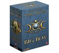 Capstone Games Terra Mystica: Big Box,Contiene: Terra Mystica: Gioco Base, Espansione Fuoco & Ghiaccio, 1-5 Giocatori, 30 Min per Giocatore