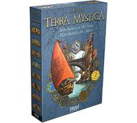 Capstone Games: Terra Mystica: Espansione del gioco da tavolo Strategia Merchants of The Seas, 2-5 giocatori, età 14+, 120 minuti di gioco