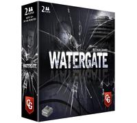 Capstone Games Watergate Gioco Da Tavolo Storico Vintage